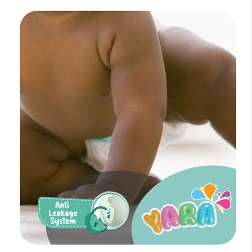 Baby Diaper Size 5 Junior 11-18 Kg, Jumbo Pack (70 Pcs)
