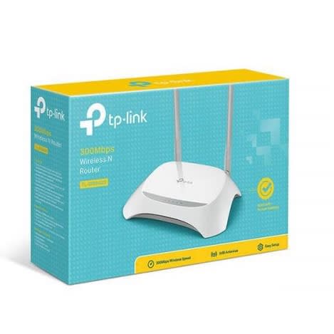 Tl-mr3420 3g/4g Wireless And Router