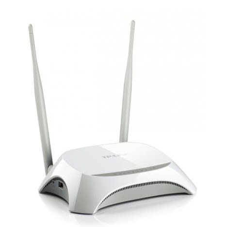 Tl-mr3420 3g/4g Wireless And Router