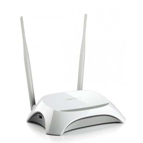 Tl-mr3420 3g/4g Wireless And Router