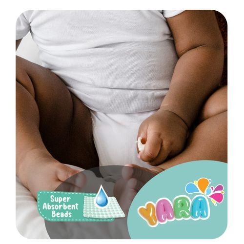 Baby Diaper Size 5 Junior 11-18 Kg, Small Pack (7 Pcs)