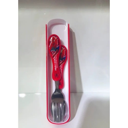 Avengers Character Kids Cutlery Set