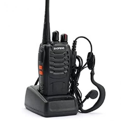 Radio BF-888S Dual Band High Power Radio Walkie Talkie