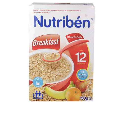Nutriben Breakfast - 750g