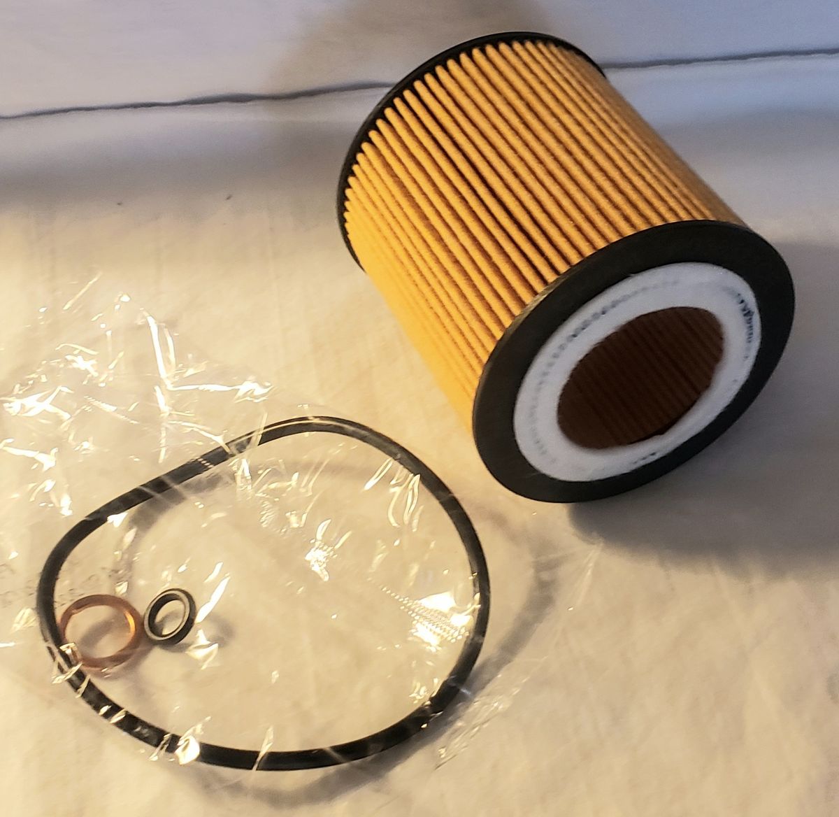 CHAMP PH 969 OIL FILTER