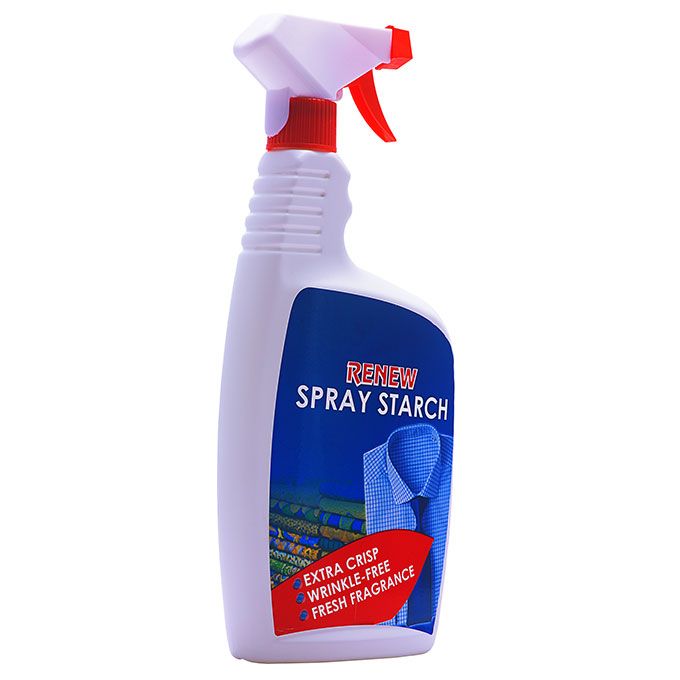 Trigger Spray Starch 750ml