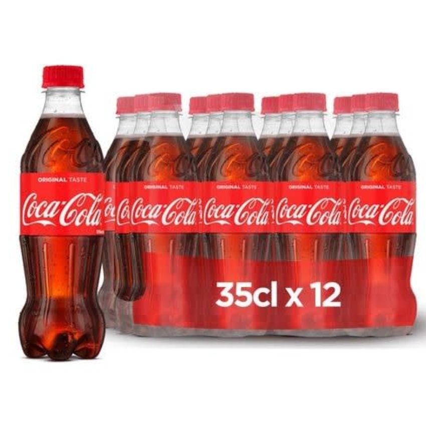 Drink - 35cl Pet x 12