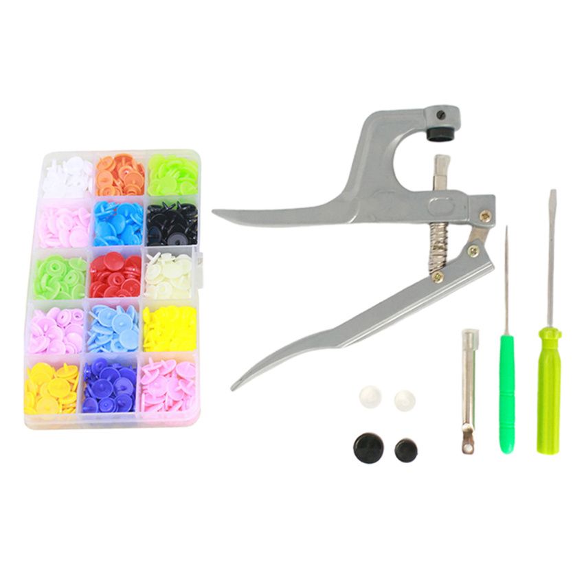 150Pcs   Stud Cloth  15 Multi-Color