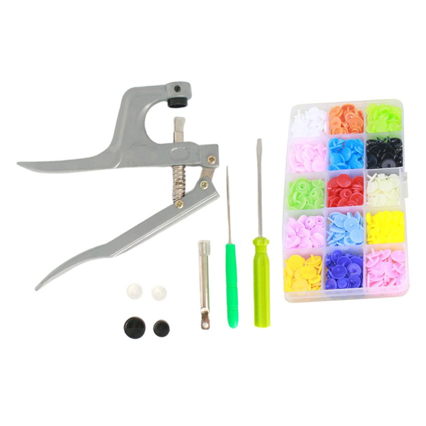150Pcs   Stud Cloth  15 Multi-Color