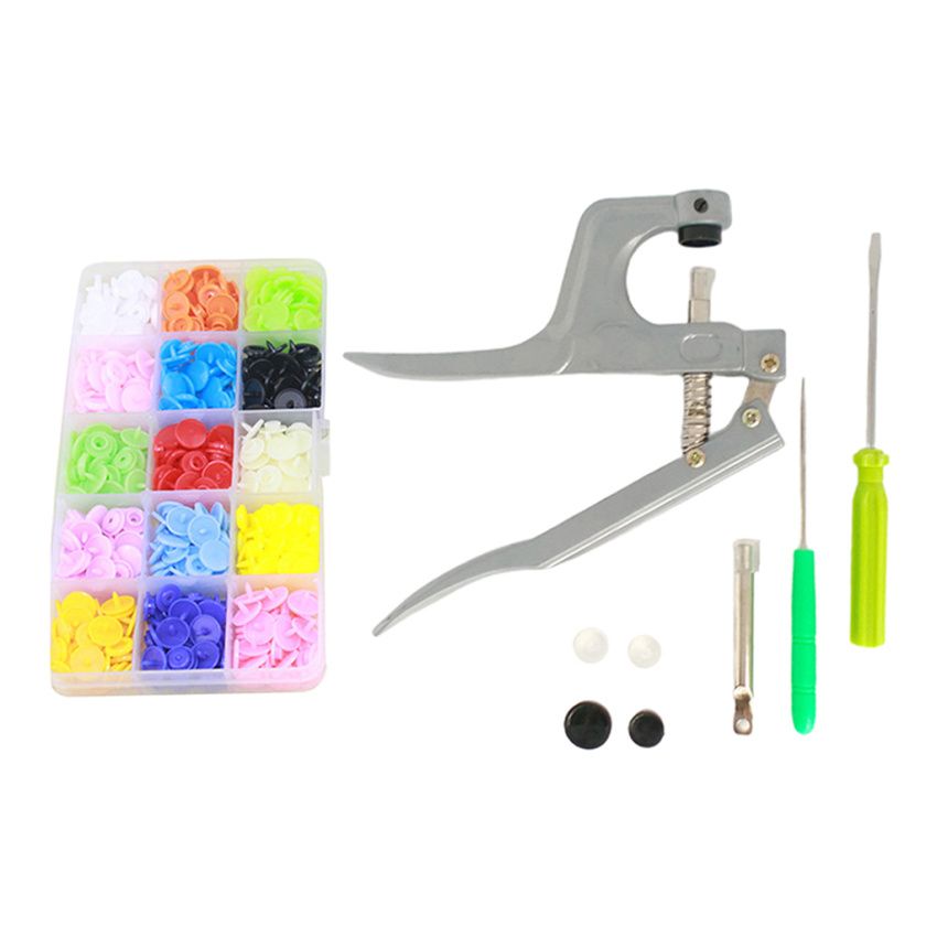 150Pcs   Stud Cloth  15 Multi-Color