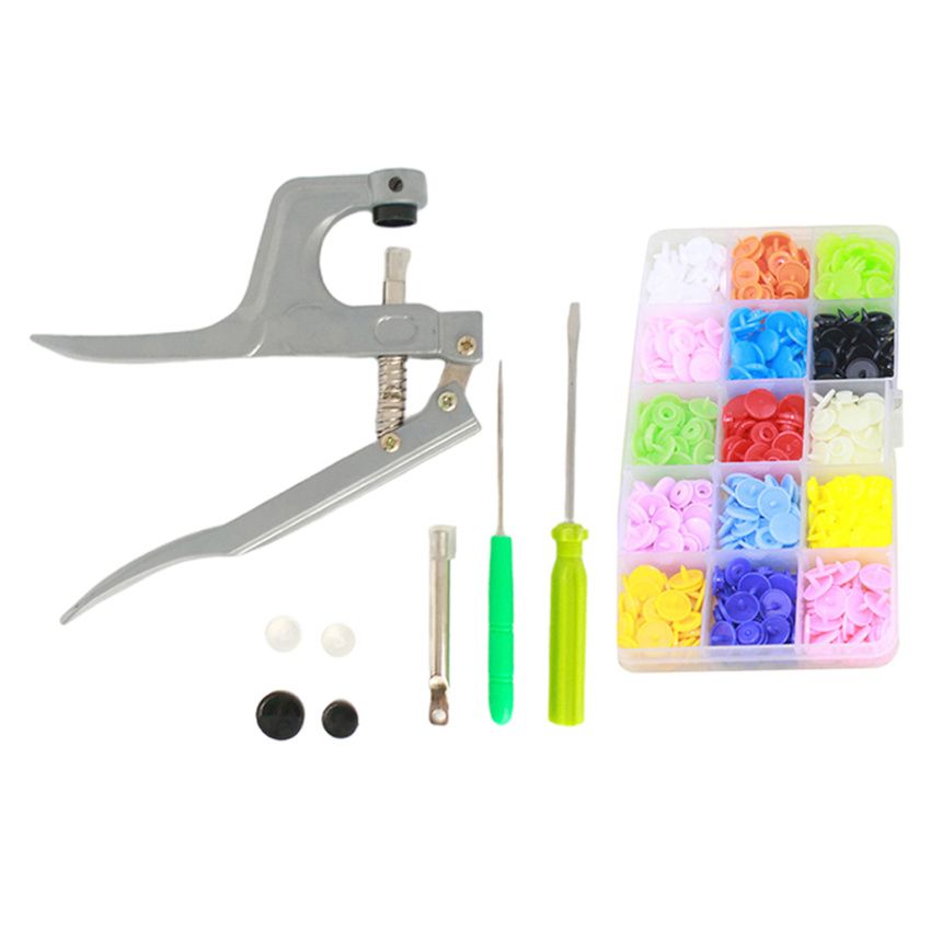 150Pcs   Stud Cloth  15 Multi-Color