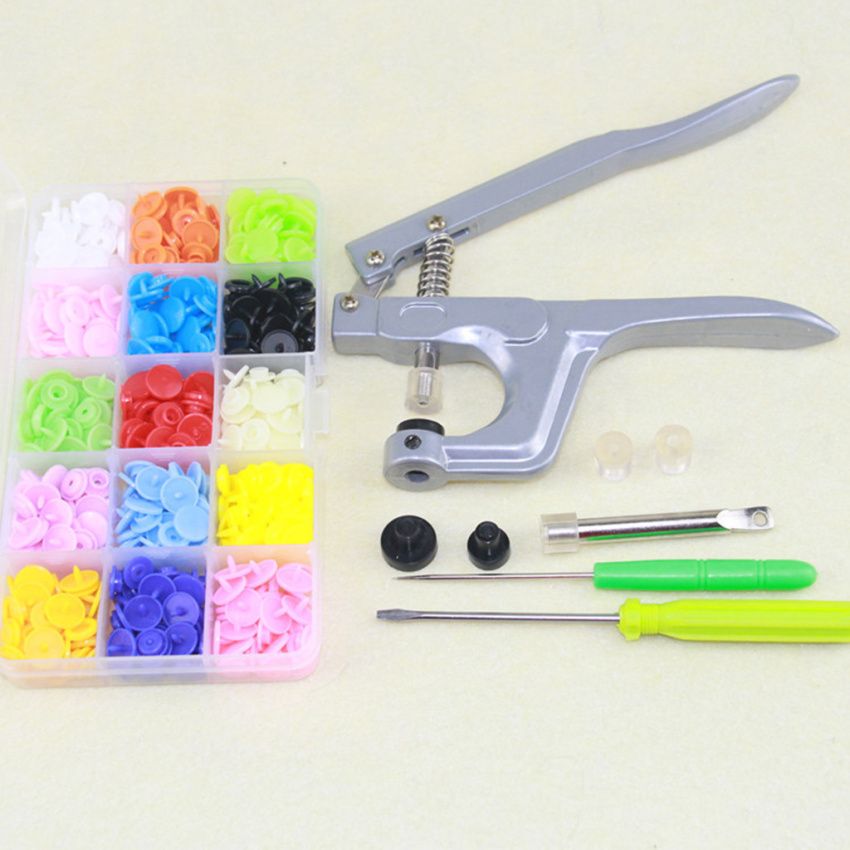 150Pcs   Stud Cloth  15 Multi-Color