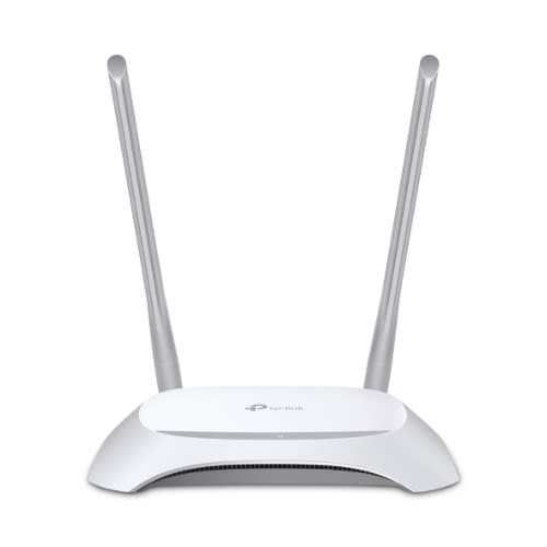 300mbps Wireless N Speed Tl-wr840n