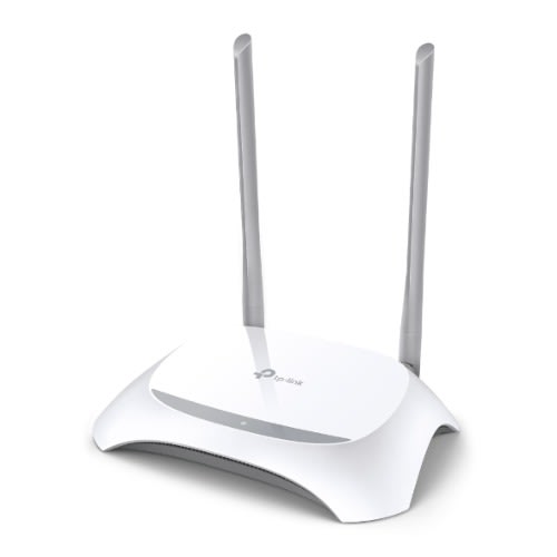 300mbps Wireless N Speed Tl-wr840n