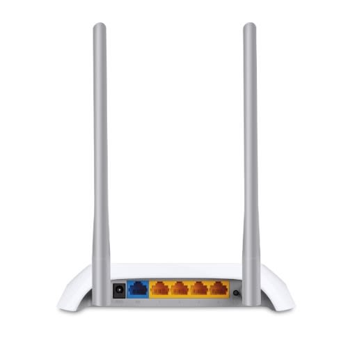 300mbps Wireless N Speed Tl-wr840n