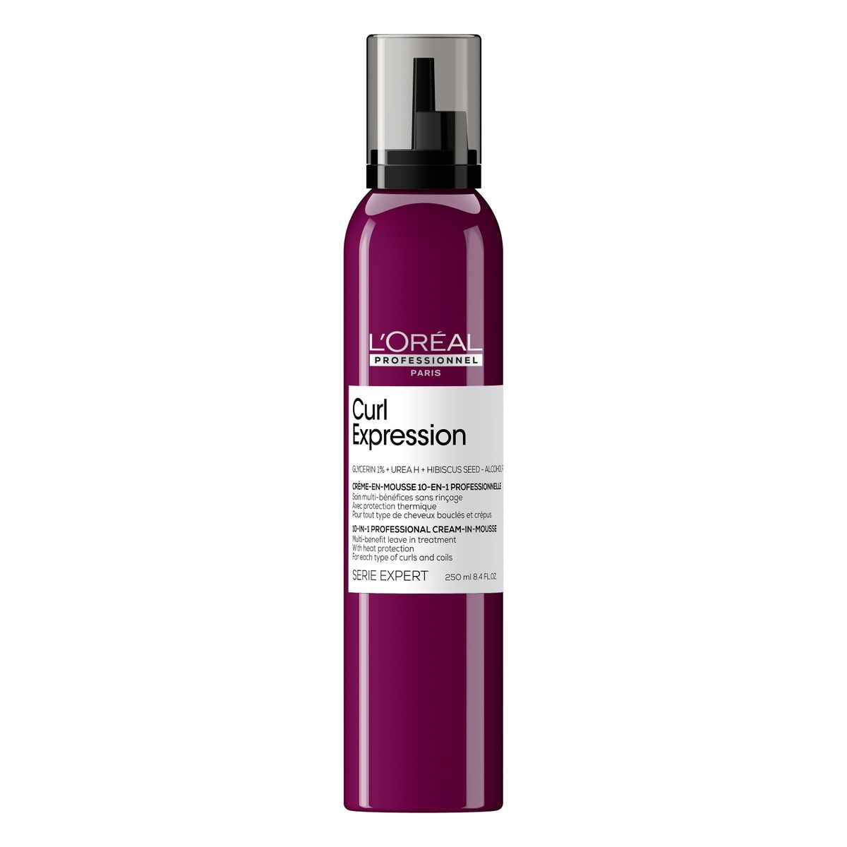 Curl Expression 10-in-1 Cream-in-Mousse