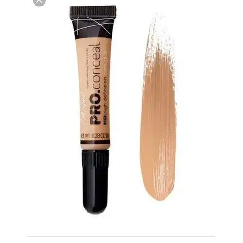 Pro Concealer Set - Fawn, Toffee & Cool Tan(3In1)