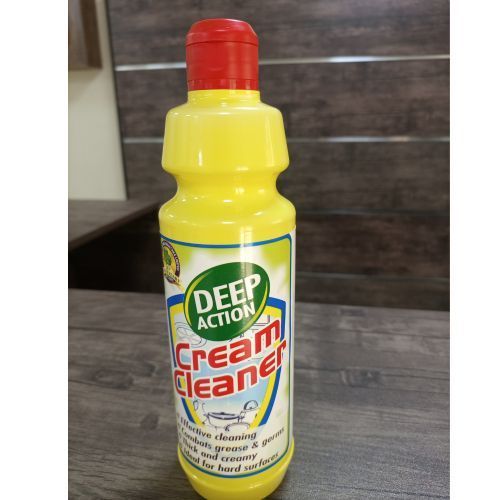 Excellent Cream Cleaner