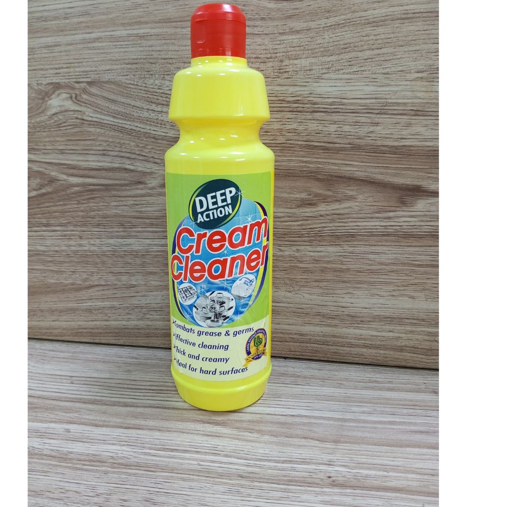 Cream Cleaner