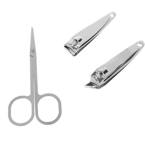 7 In 1 Stainless Steel Manicure /Pedicure Set Nail Cutter/Clipper