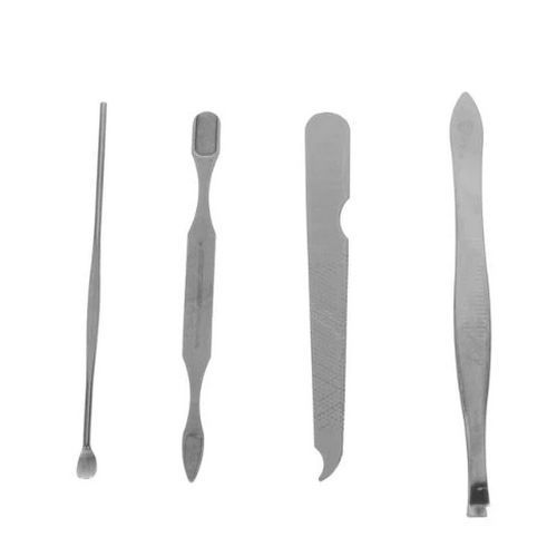 7 In 1 Stainless Steel Manicure /Pedicure Set Nail Cutter/Clipper