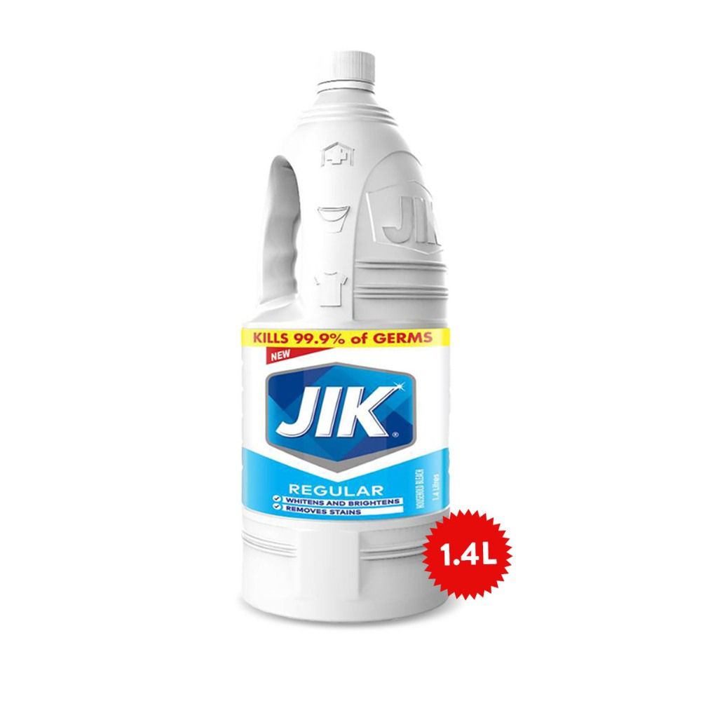 Bleach (Perfumed Stain Remover And Germ Killer) - 1.4 Liters