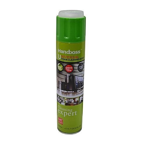 Universal Spray Foam Cleaning Agent