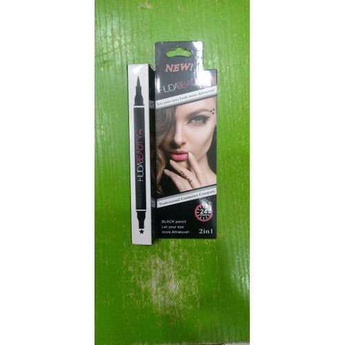 Double Ended Eyeliner Liquid & Pencil