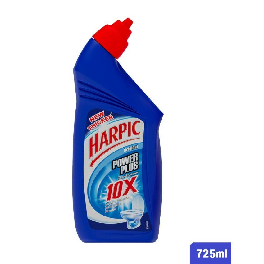 Toilet Cleaner: Power Plus 725ml