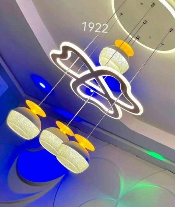 Chandelier Celling Lamp, Led Light