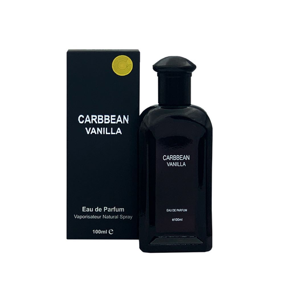 100%  CARBBEAN VANILLA PERFUME