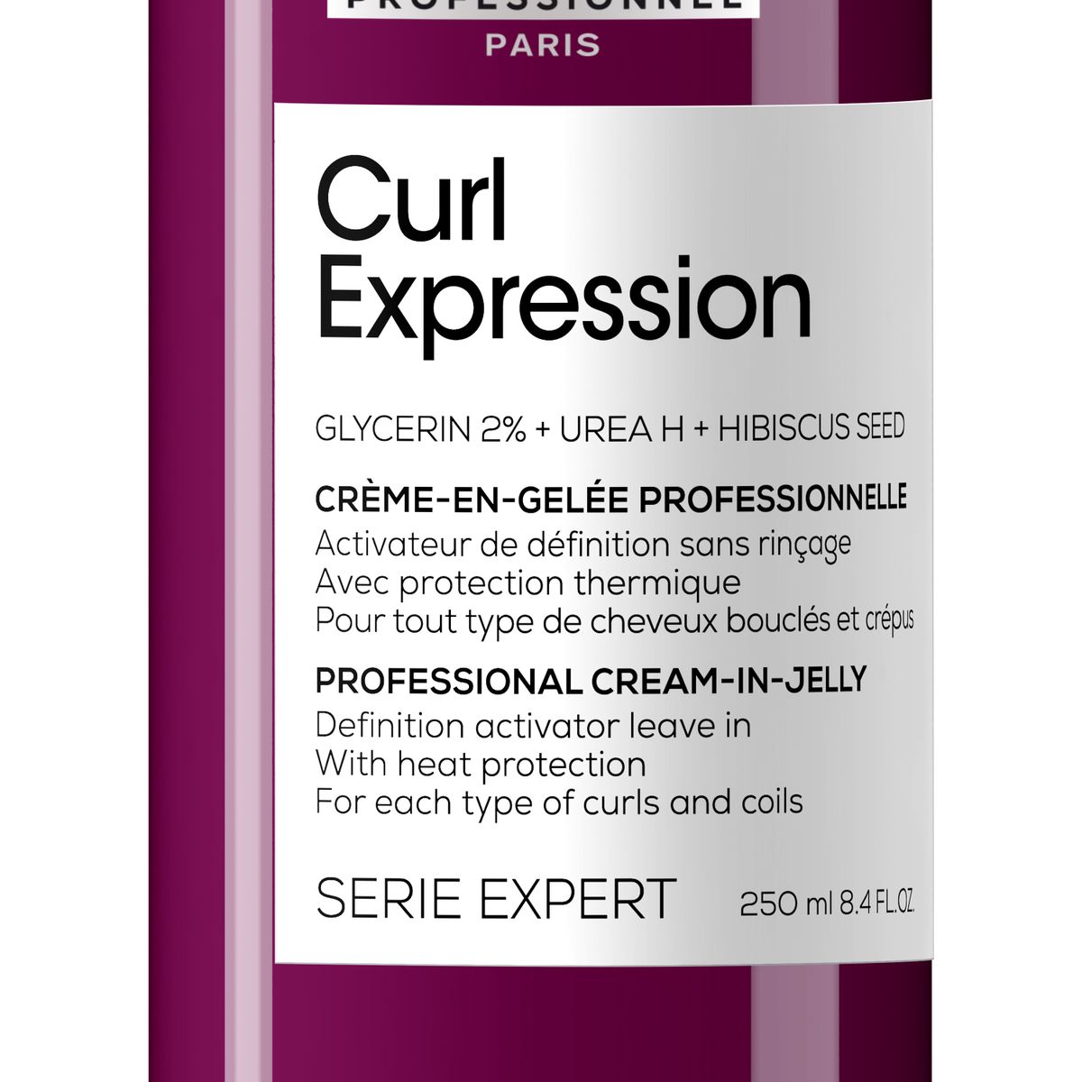 Curl Expression Cream-In-Jelly Definition Activator