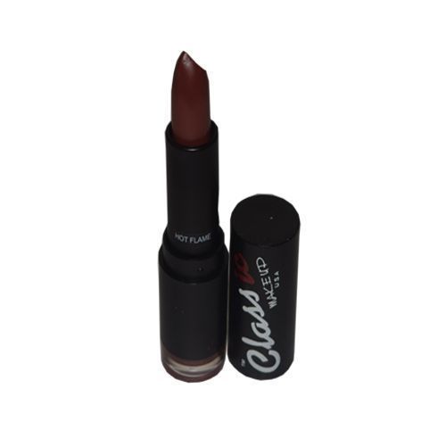 Pure Matte Lipstick Coffee (Dark Brown)