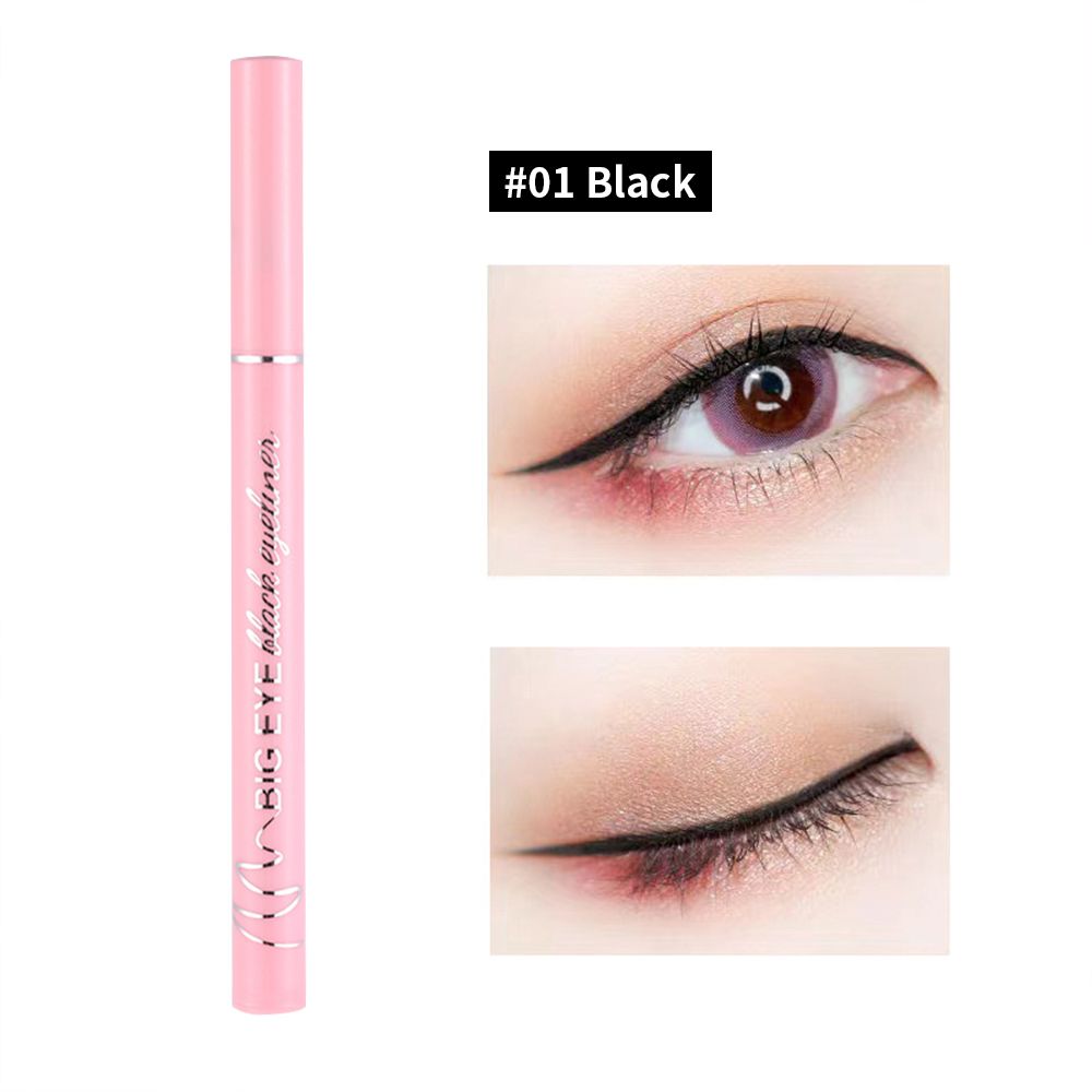 Liquid Color No Smudge Eyeliner Pen