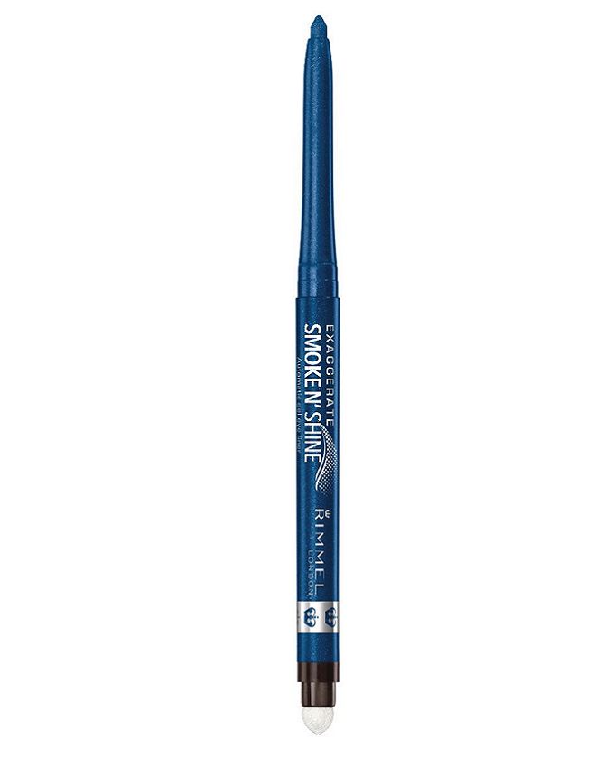 Exaggerate Smoke N' Shine Gel Eyeliner - Blue Steel