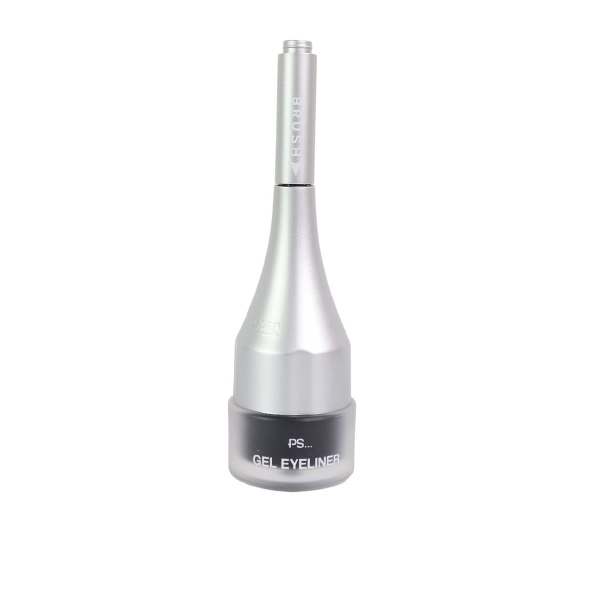 Gel Eye Liner Black With Brush