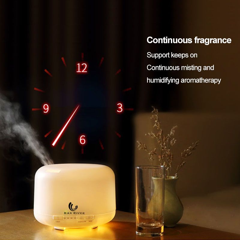 300ml U-ltrasonic Air Humidifier Aroma Diffuser Mist Maker