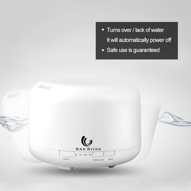 300ml U-ltrasonic Air Humidifier Aroma Diffuser Mist Maker