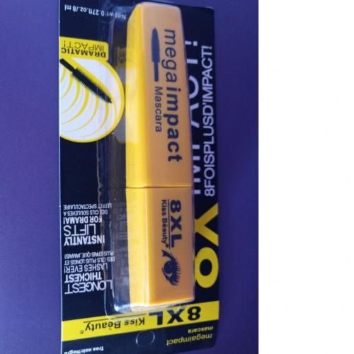 Mega Impact Mascara