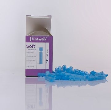 Accu Test Strip - 50 Strips + 50 Free Lancets + 50 Free Pads