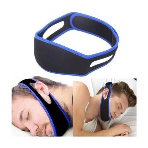 Anti Snoring Device, Chin Strap