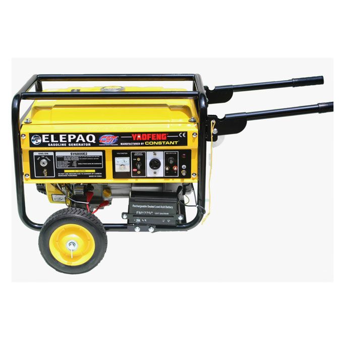 2.5 KVA Constant Key Start Petrol Generator (SV6800E2)