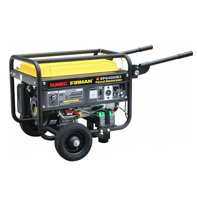 3.0kva Key start Generator (SPG4000E2)