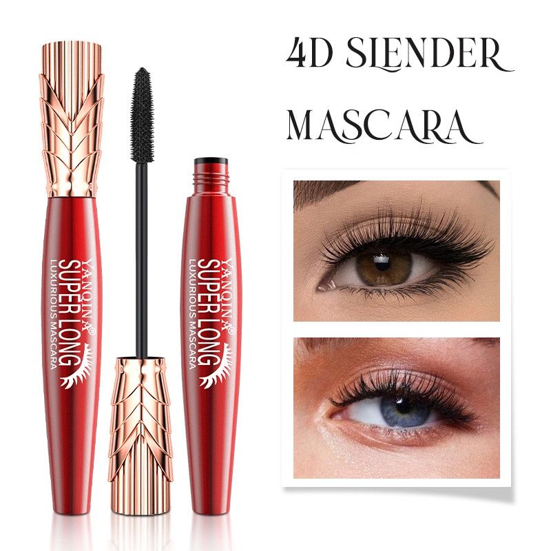 Makeup Thick And Curly Non-Smudge Mascara