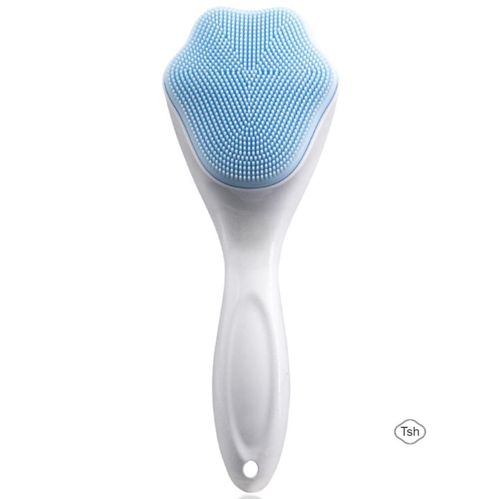 Cute Cat Paw Silicone Face Scrubber Blackhead Removal Deep