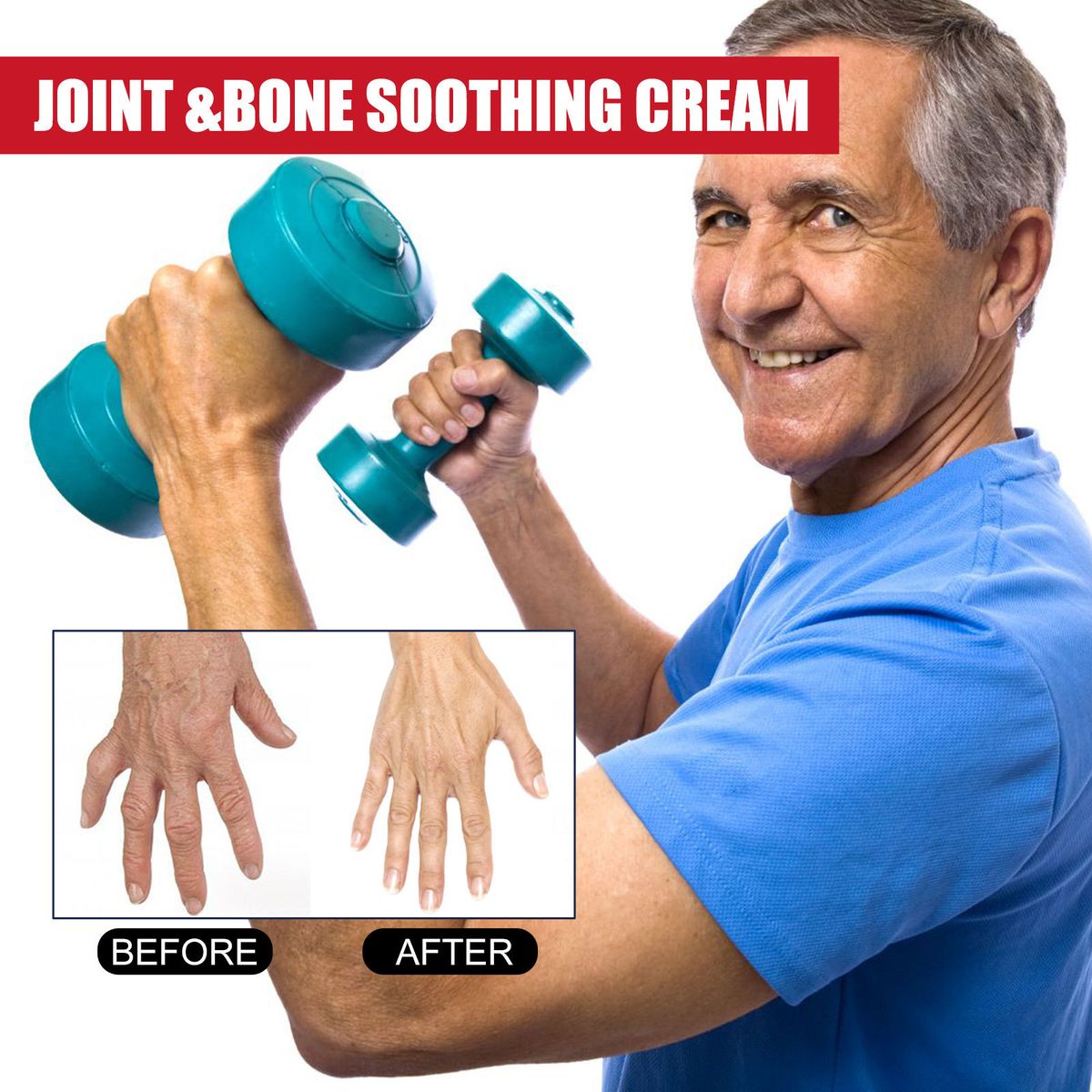 Perfect Perfectx Joint And Bone Therapy Cream