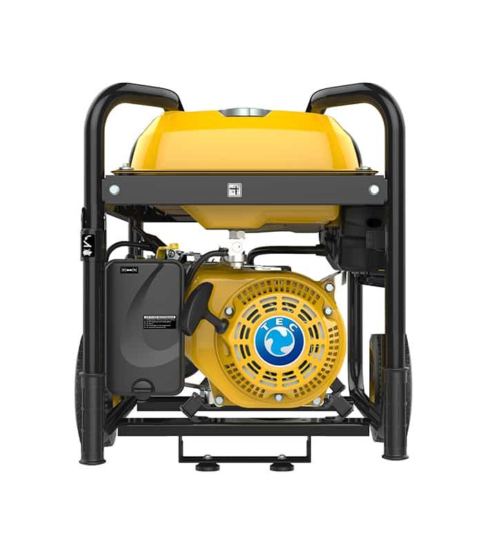 2.5kVA/2.0kW Single Phase Petrol Electric start Generator (BOBO 2800ES)