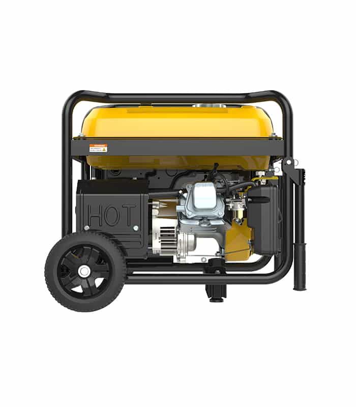 2.5kVA/2.0kW Single Phase Petrol Electric start Generator (BOBO 2800ES)