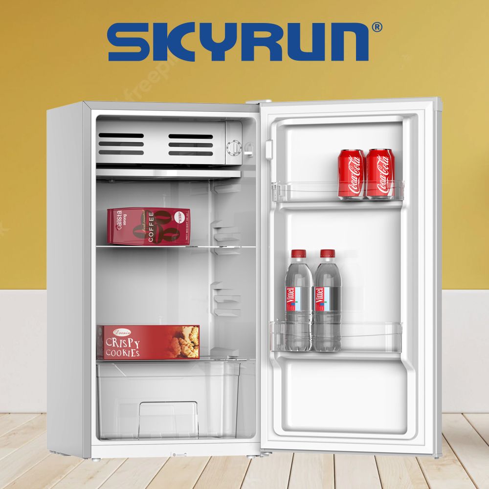 85-Litres Single Door Fridge (BCD-90G)  - White