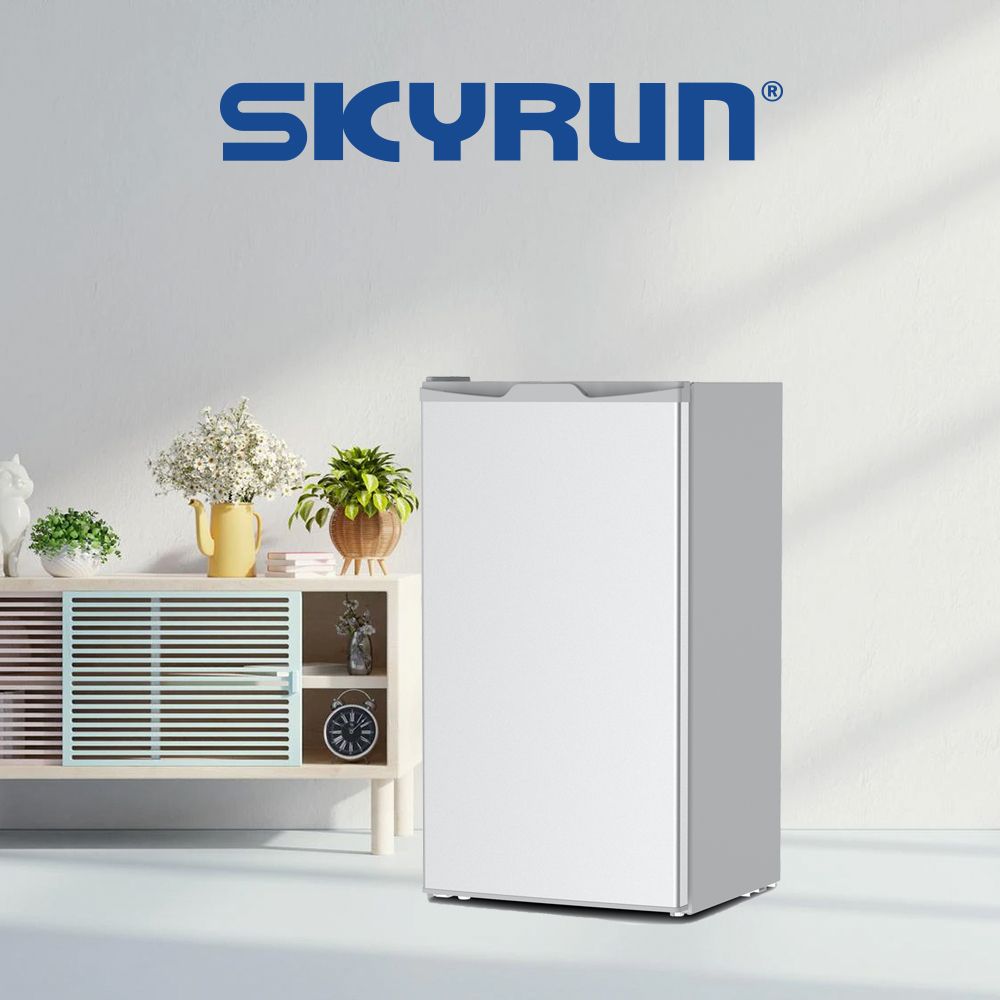 85-Litres Single Door Fridge (BCD-90G)  - White